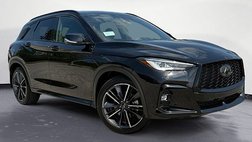 2024 Infiniti QX50 Sport