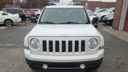 2016 Jeep Patriot High Altitude