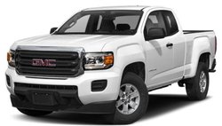 2019 GMC Canyon SLE