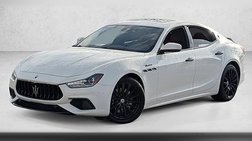 2022 Maserati Ghibli Modena Q4