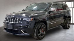 2014 Jeep Grand Cherokee SRT