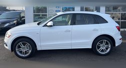 2016 Audi Q5 3.0T quattro Premium Plus