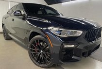 2021 BMW X6 M50i