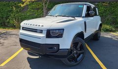 2025 Land Rover Defender 110 P500 X-Dynamic SE
