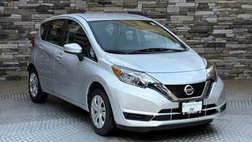 2019 Nissan Versa Note S