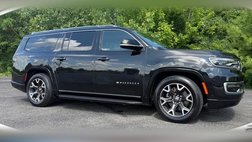 2024 Jeep Wagoneer L Series III