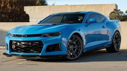 2022 Chevrolet Camaro ZL1