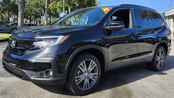 2022 Honda Pilot Sport