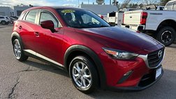 2019 Mazda CX-3 Sport
