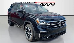 2022 Volkswagen Atlas V6 SEL Premium R-Line 4Motion