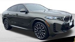 2024 BMW X6 xDrive40i