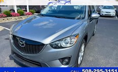 2015 Mazda CX-5 Grand Touring