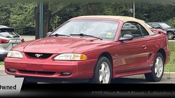 1996 Ford Mustang GT