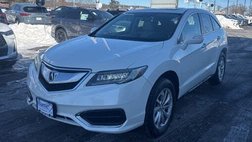 2017 Acura RDX AWD