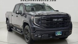 2022 GMC Sierra 1500 Elevation