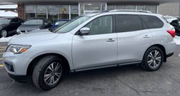 2017 Nissan Pathfinder SL