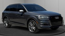 2018 Audi Q7 3.0T quattro Prestige
