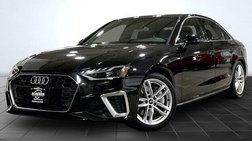2024 Audi A4 quattro S line Prem Plus 45 TFSI