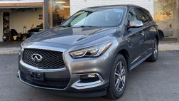 2018 Infiniti QX60 Base