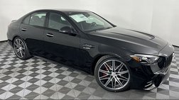 2025 Mercedes-Benz C-Class AMG C 63 S E Performance