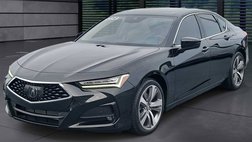 2023 Acura TLX SH-AWD w/Advance