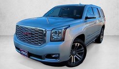 2020 GMC Yukon Denali