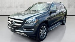 2014 Mercedes-Benz GL-Class GL 450 4MATIC