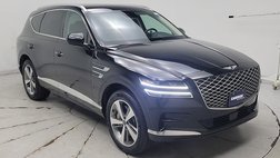 2024 Genesis GV80 3.5T