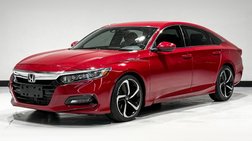 2019 Honda Accord Sport