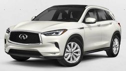 2019 Infiniti QX50 Luxe