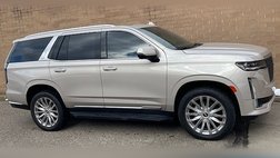 2022 Cadillac Escalade Premium Luxury