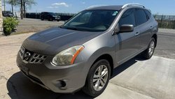 2013 Nissan Rogue SV