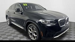 2022 BMW X4 xDrive30i