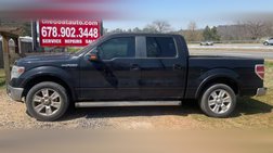 2013 Ford F-150 Lariat
