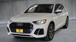 2025 Audi Q5 quattro S line Premium 45 TFSI