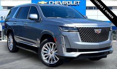 2021 Cadillac Escalade Premium Luxury