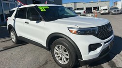2021 Ford Explorer Base