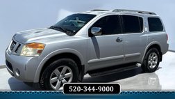2012 Nissan Armada SV