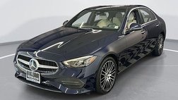 2023 Mercedes-Benz C-Class C 300 4MATIC
