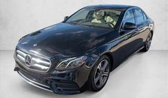 2020 Mercedes-Benz E-Class E 350