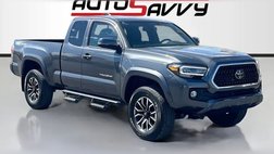 2022 Toyota Tacoma TRD Sport