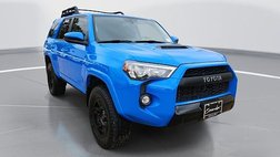 2019 Toyota 4Runner TRD Pro