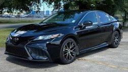 2021 Toyota Camry SE Nightshade