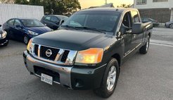 2008 Nissan Titan LE