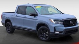 2023 Honda Ridgeline Black Edition