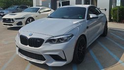 2020 BMW M2 Competition