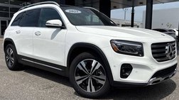 2025 Mercedes-Benz GLB GLB 250