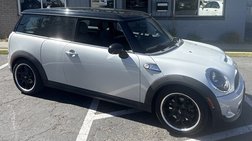 2012 MINI Cooper Clubman S