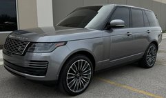2020 Land Rover Range Rover P525 HSE