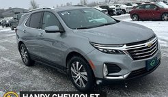 2023 Chevrolet Equinox Premier